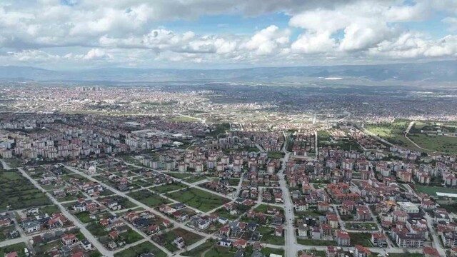 Denizli'de konut satışları Eylül ayında azaldı