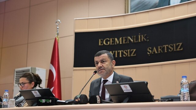 Denizli'de şehit çocukları ve engelli öğrencilere destek