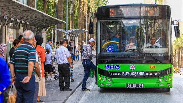 Denizli'de toplu açılış nedeniyle yol güzergahları değişiyor