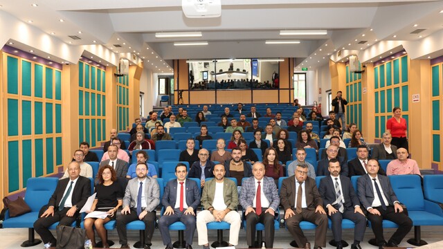 Denizli OSB'de devlet destekleri toplantısı yapıldı