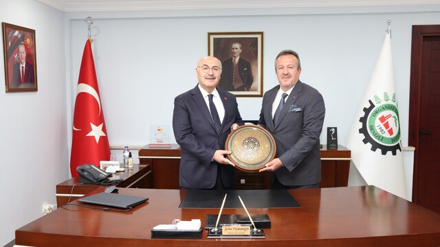 Denizli OSB, üretim gücüne önemli katkılar sağlıyor