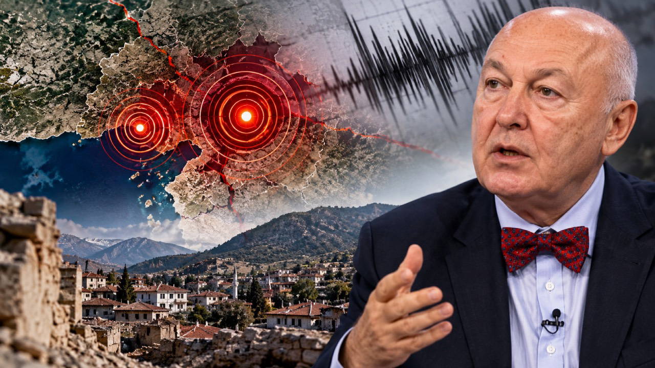 Ercan'dan Adana ve Osmaniye'ye büyük deprem uyarısı
