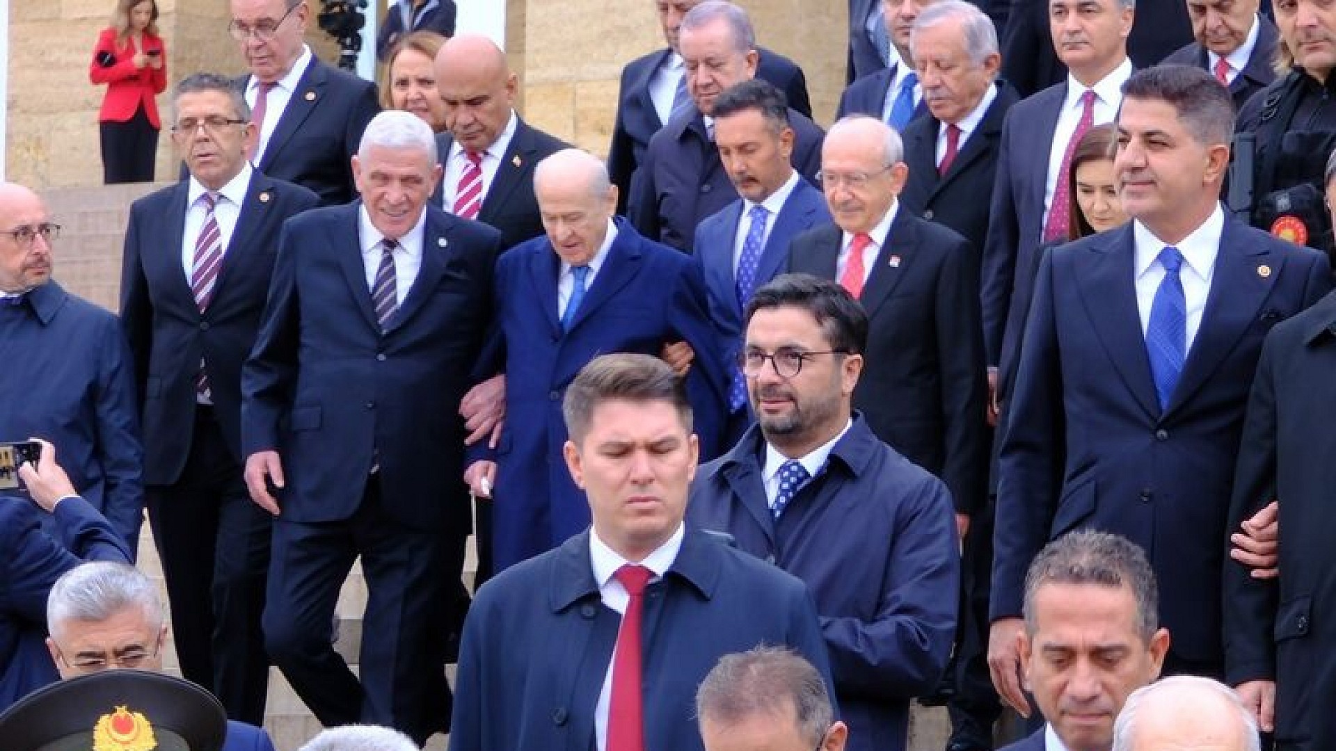 Dervişoğlu'ndan Bahçeli eleştirilerine açıklama
