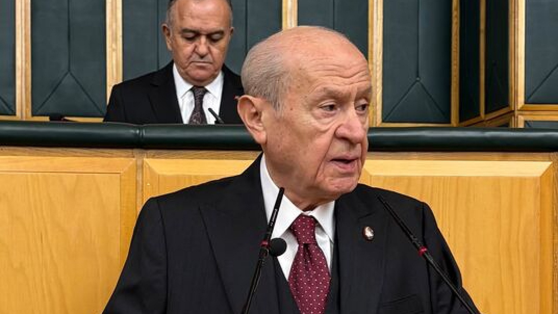 Devlet Bahçeli'den Libya mutabakatı hakkında önemli açıklama