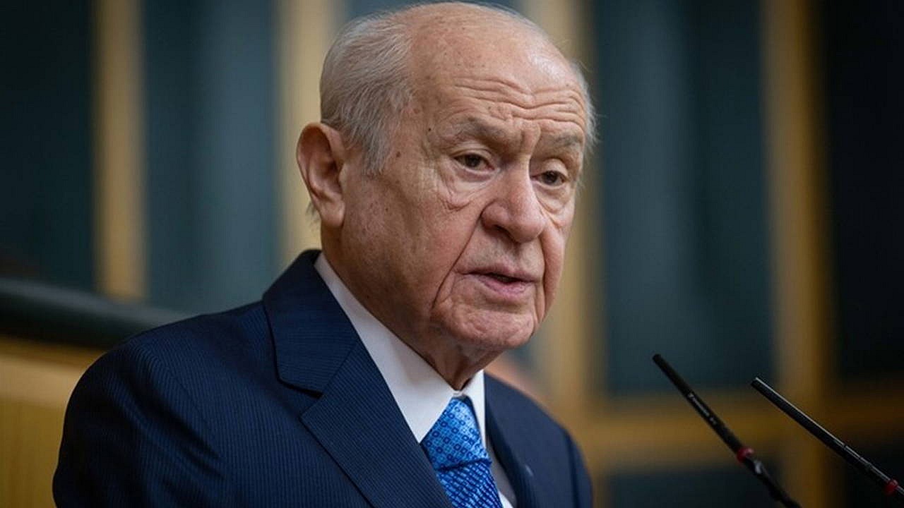 Devlet Bahçeli, yeni yasama yılının ilk toplantısında konuştu