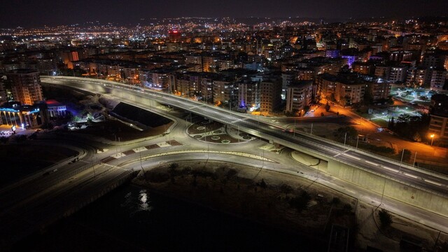 Dicle Elektrik, Şanlıurfa'daki LED dönüşümüne 102,5 milyon lira yatırdı