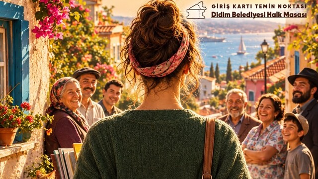 Didim'de 'Gülbahar' tiyatro oyunu 21 Ekim'de sahnelenecek
