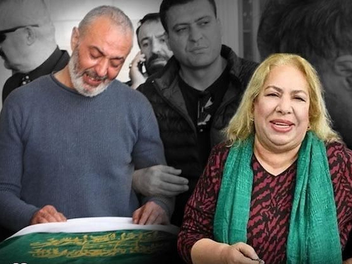 Dilber Ay'ın eski eşinin sözleri kızı Filiz Çelik'i kızdırdı
