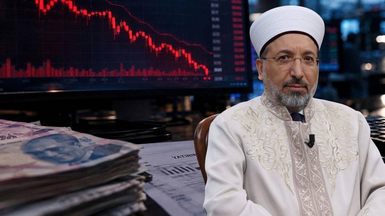 Diyanet'ten cuma hutbesinde Gazze mesajı, haksız kazanç yok