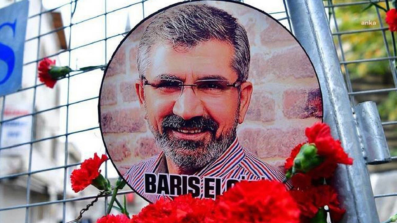 Diyarbakır Barosu'nun yeni binasına Tahir Elçi ismi verildi