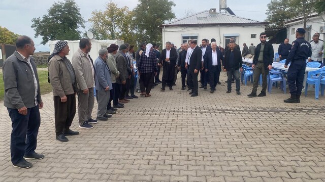 Diyarbakır'da iki aile arasındaki husumet sona erdi