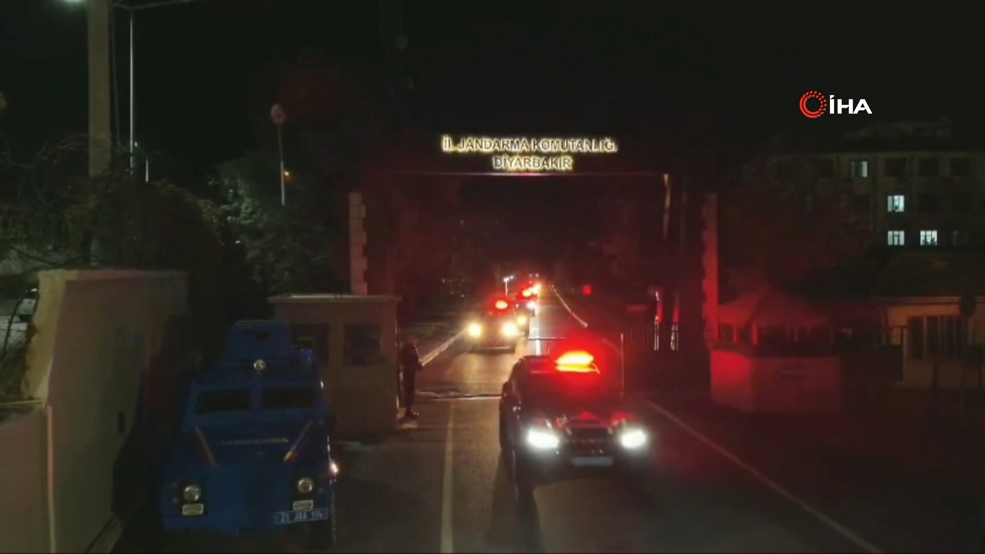 Diyarbakır'da jandarma 48 bin 579 kök kenevir imha etti