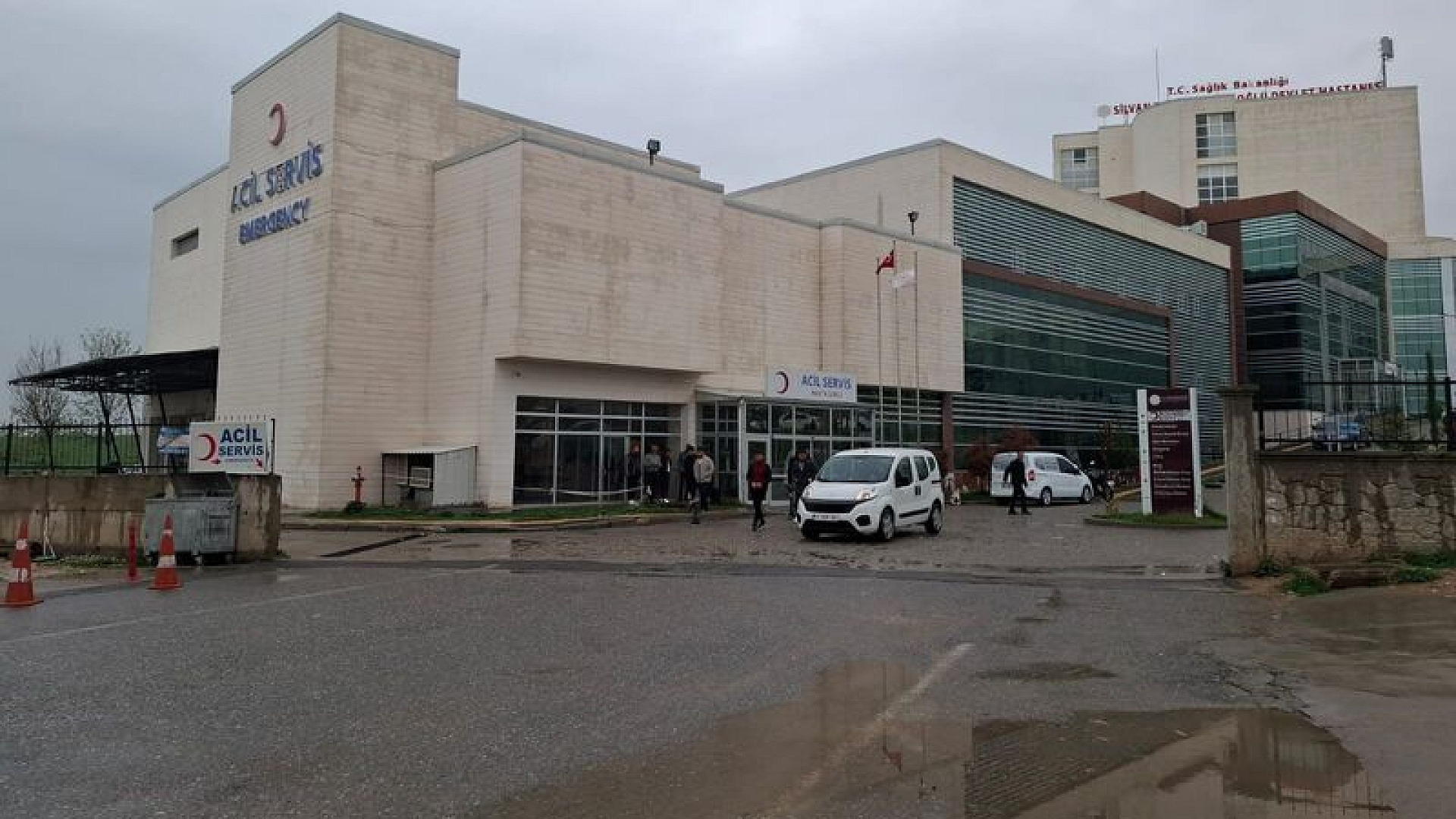 Diyarbakır'da silahlı saldırıda bir kadın hayatını kaybetti