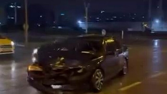 Diyarbakır'da trafik kazasında 2 kişi yaralandı
