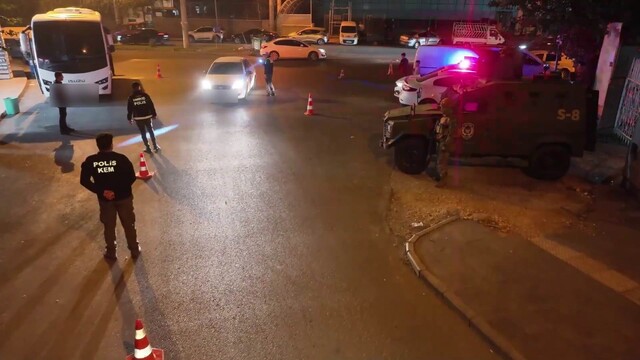 Diyarbakır'da uyuşturucu operasyonu: 39 kilo ele geçirildi