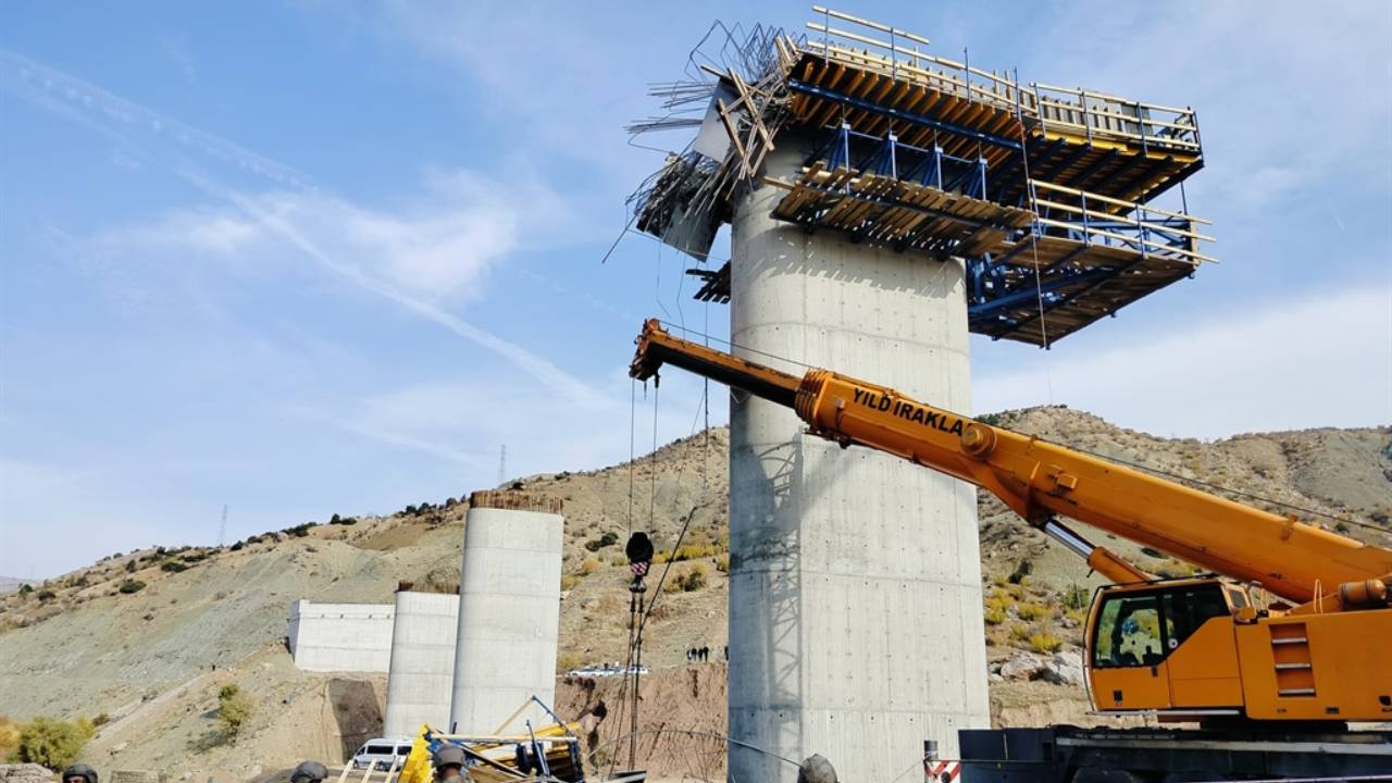 Diyarbakır'da viyadük kazası davasında duruşma 14 Ocak'ta