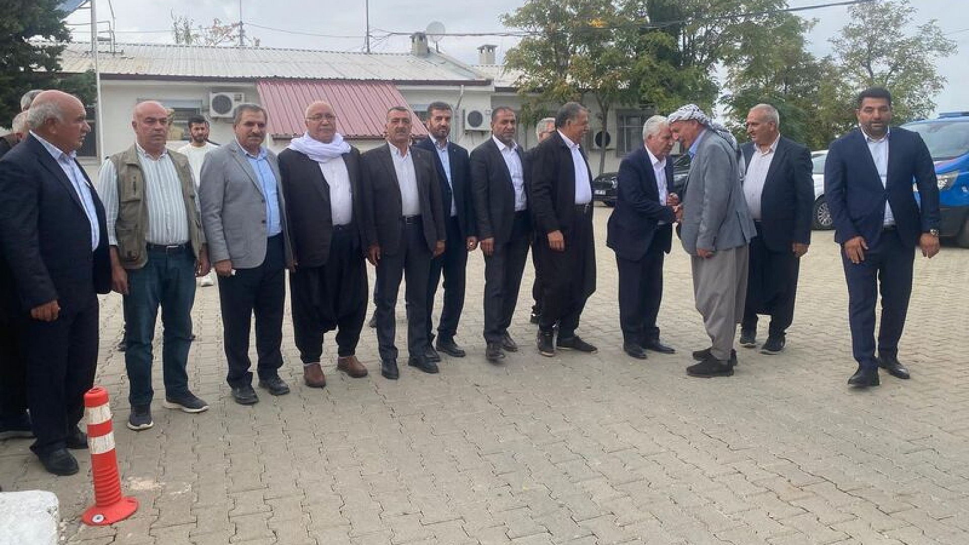 Diyarbakır'da Yıldız ve Öztürk aileleri husumeti sona erdi