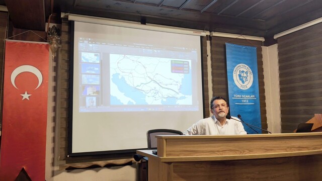 Doç. Dr. Hakan Değirmenci, Balkanlar yolculuğunu anlattı