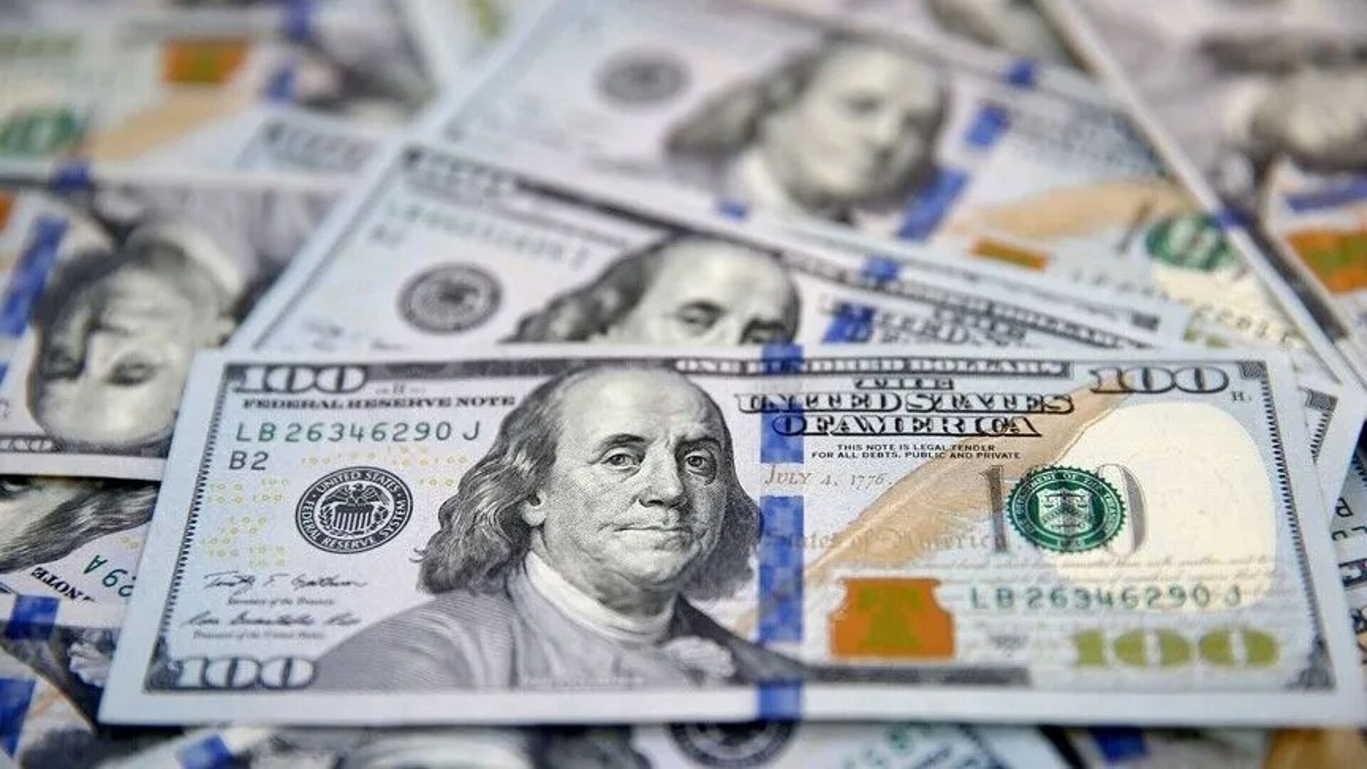 Dolar endeksi son 18 ayın en yüksek seviyesine ulaştı