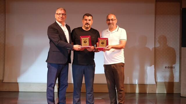 Dr. Mars Parfümeri sponsorluğundaki Masterler Turnuvası sona erdi