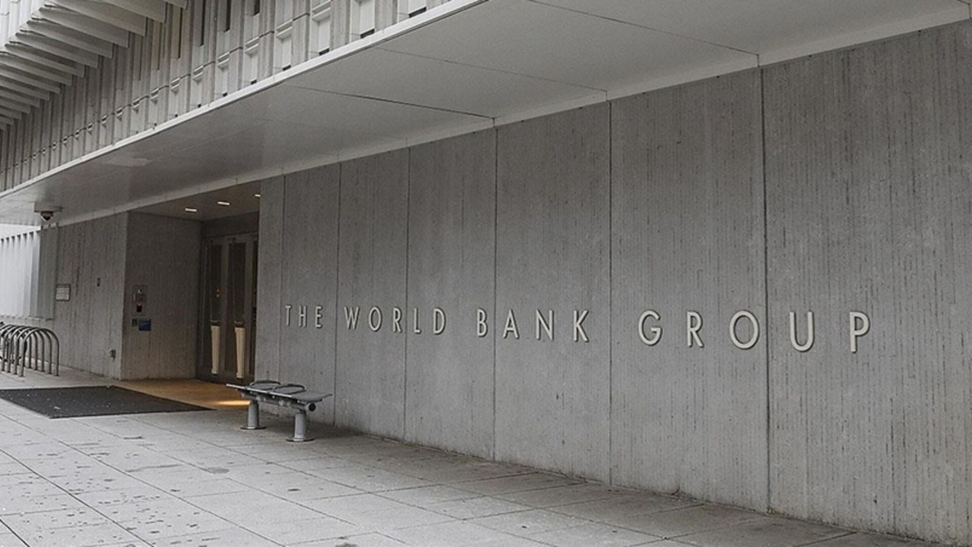 Dünya Bankası Türkiye'ye 485 milyon dolar finansman sağladı