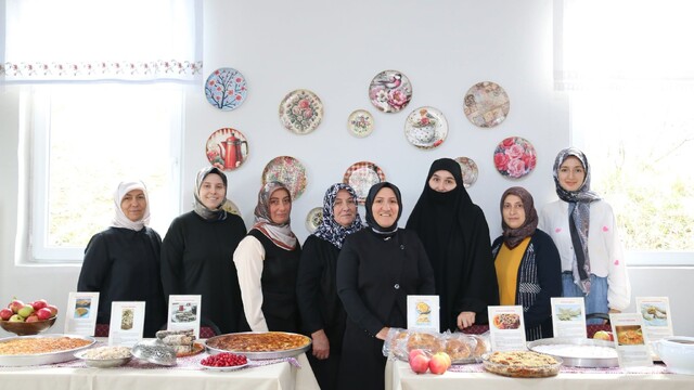 Dünya Gıda Günü Erzincan'da kadın üreticilerle kutlandı
