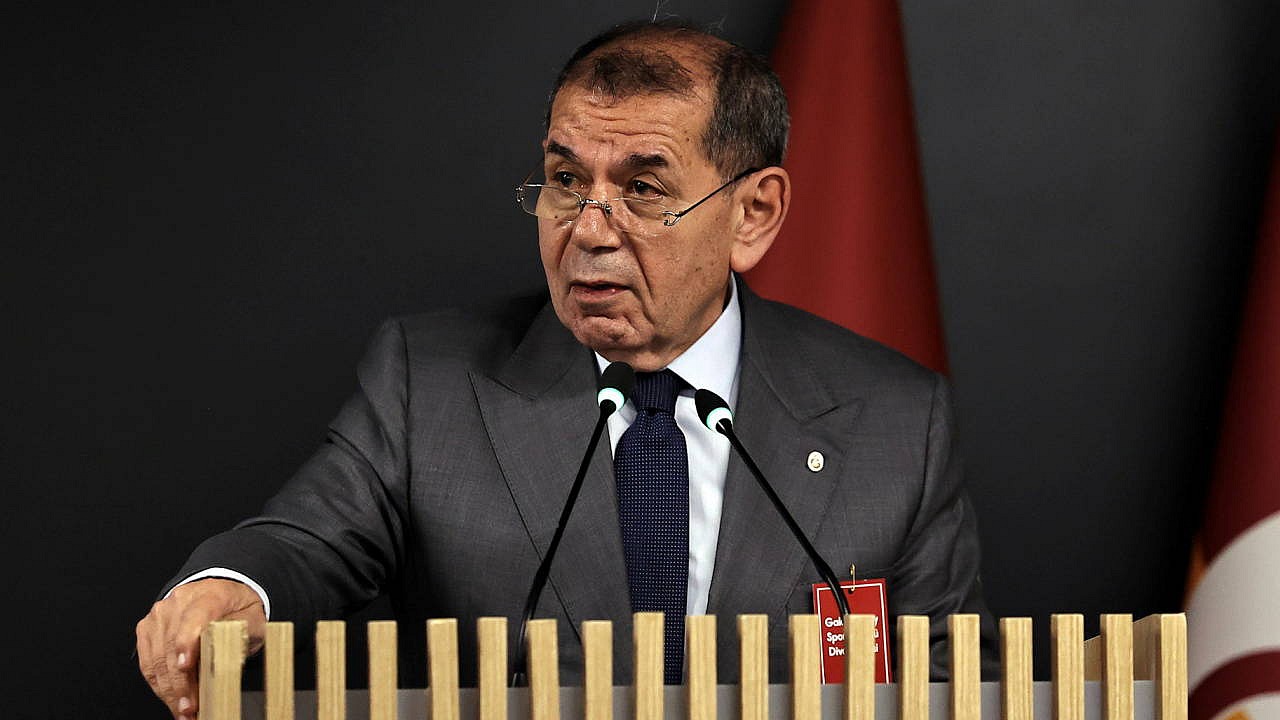 Dursun Özbek Avrupa'da başarı vurgusu yaptı