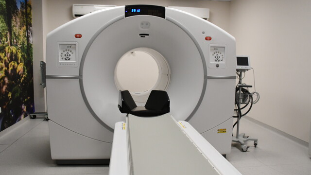 Düzce Atatürk Devlet Hastanesi'nde PET-CT hizmete girdi