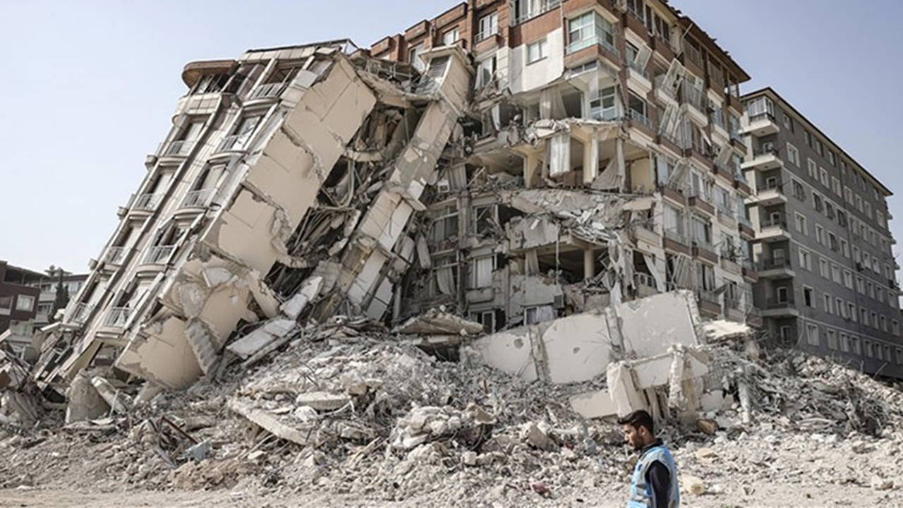 E-Devlet ile hasarlı binaların sorgulama işlemi yapılabilir