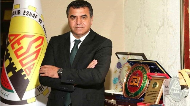 Ebedinoğlu: Diyarbakır 2027 bütçesinden beklentimiz yatırım
