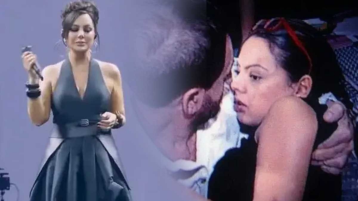 Ebru Gündeş, İstanbul konserinde 'Dön Ne Olur' söyledi