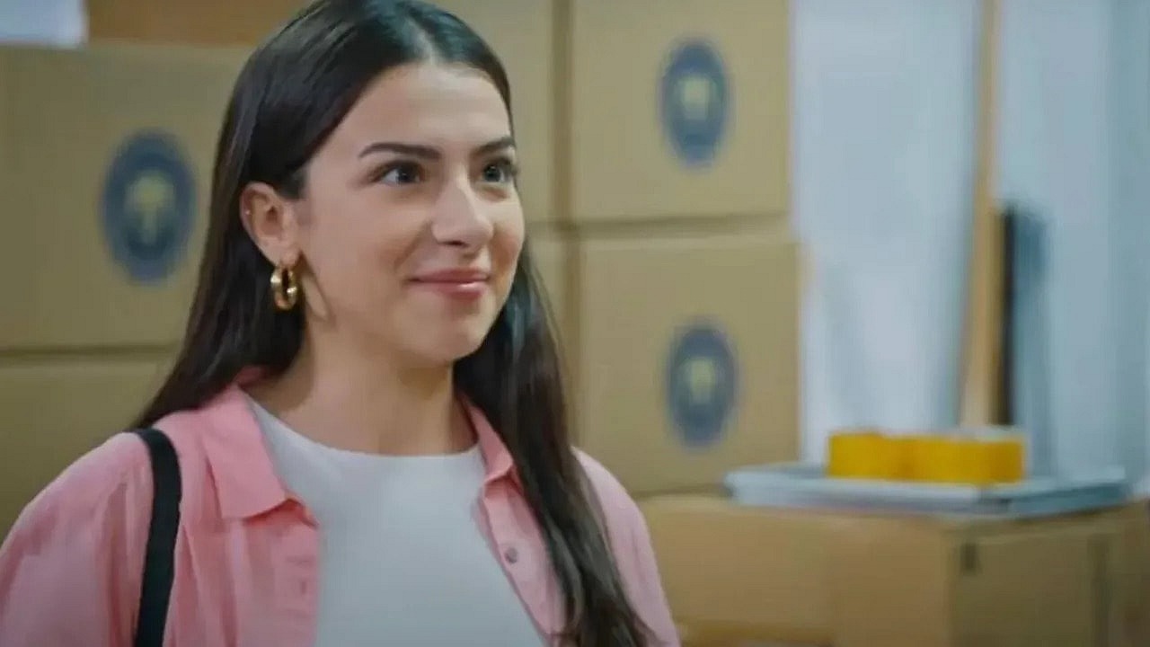 Ecem Öz, yönetmenlik eğitimi alıyor ve hedeflerini paylaştı