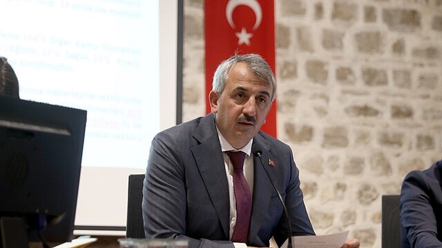 Edirne'de 2026 yılı il koordinasyon toplantısı yapıldı