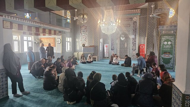 Edirne'de esnafa çorba, İpsala'da etkinlik düzenlendi