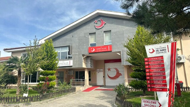 Edirne'de kaybolan 13 göçmen çocuk bulundu