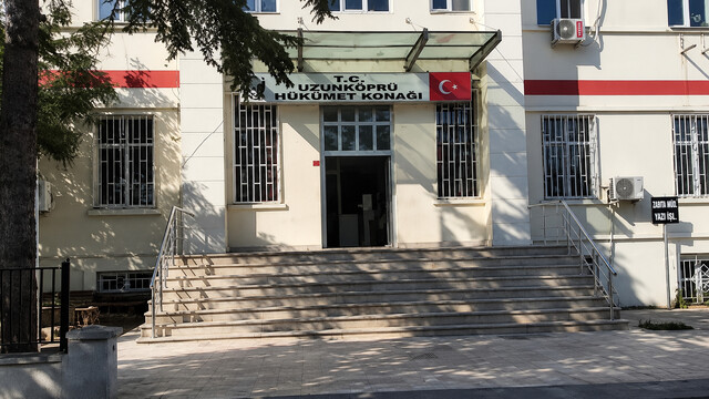 Edirne'de yasa dışı yurt dışı çıkışı denemesi: 3 tutuklama