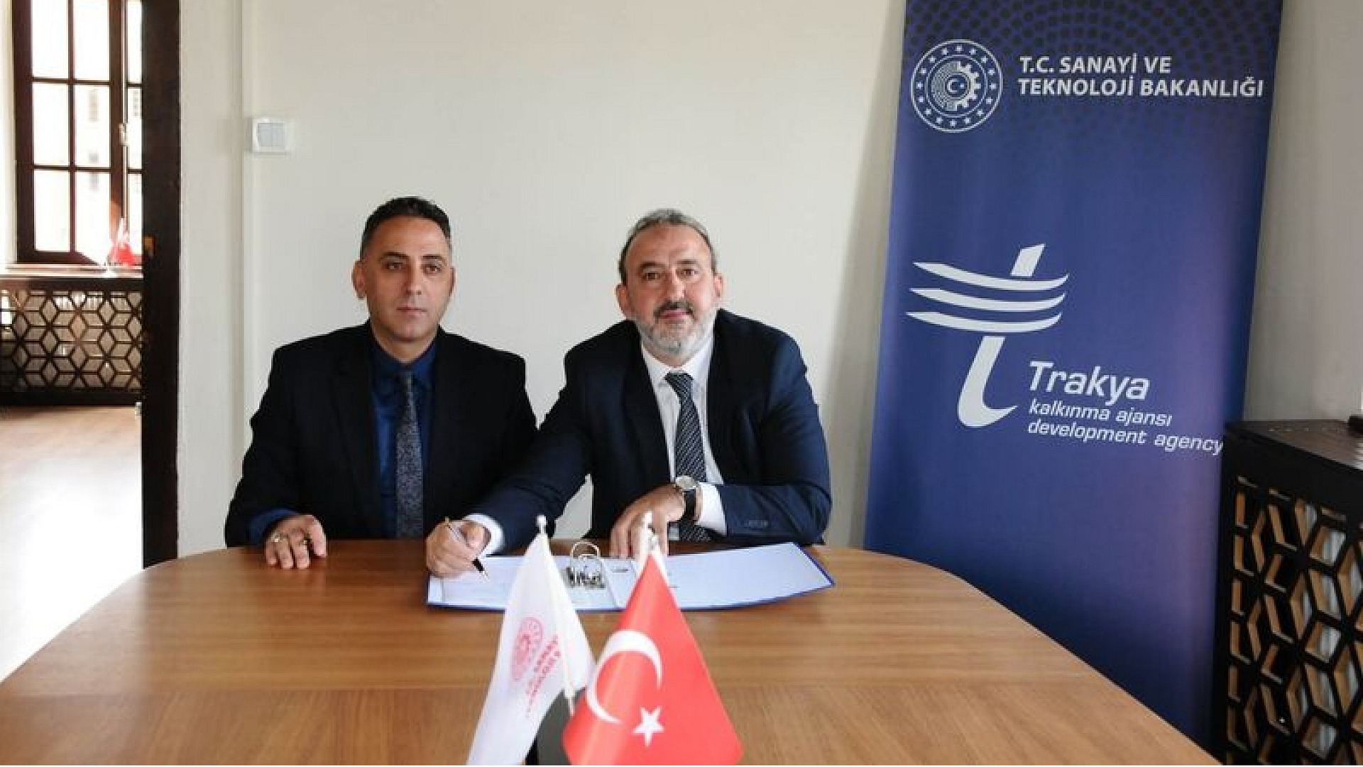 Edirne'de yaşlı bireylerle iletişim eğitimi projesine destek