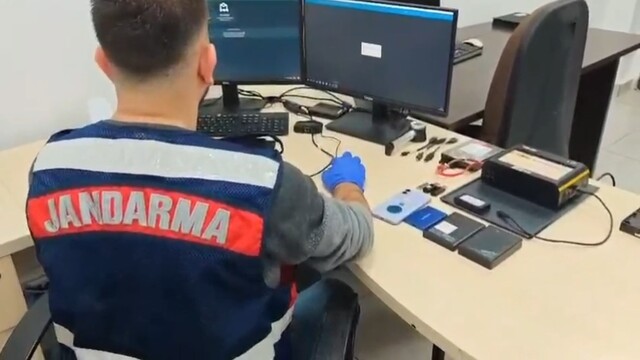 Edirne merkezli 5 ilde yasa dışı bahis operasyonu: 8 gözaltı