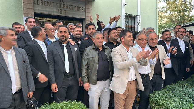 Edremit Ticaret Odası'nda meslek komitesi seçimleri yapıldı
