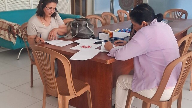 Efeler'de 55 yaş üstü vatandaşlar için üniversite açıldı