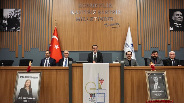 Ege Belediyeler Birliği İzmir'de 2027 planını buluştu