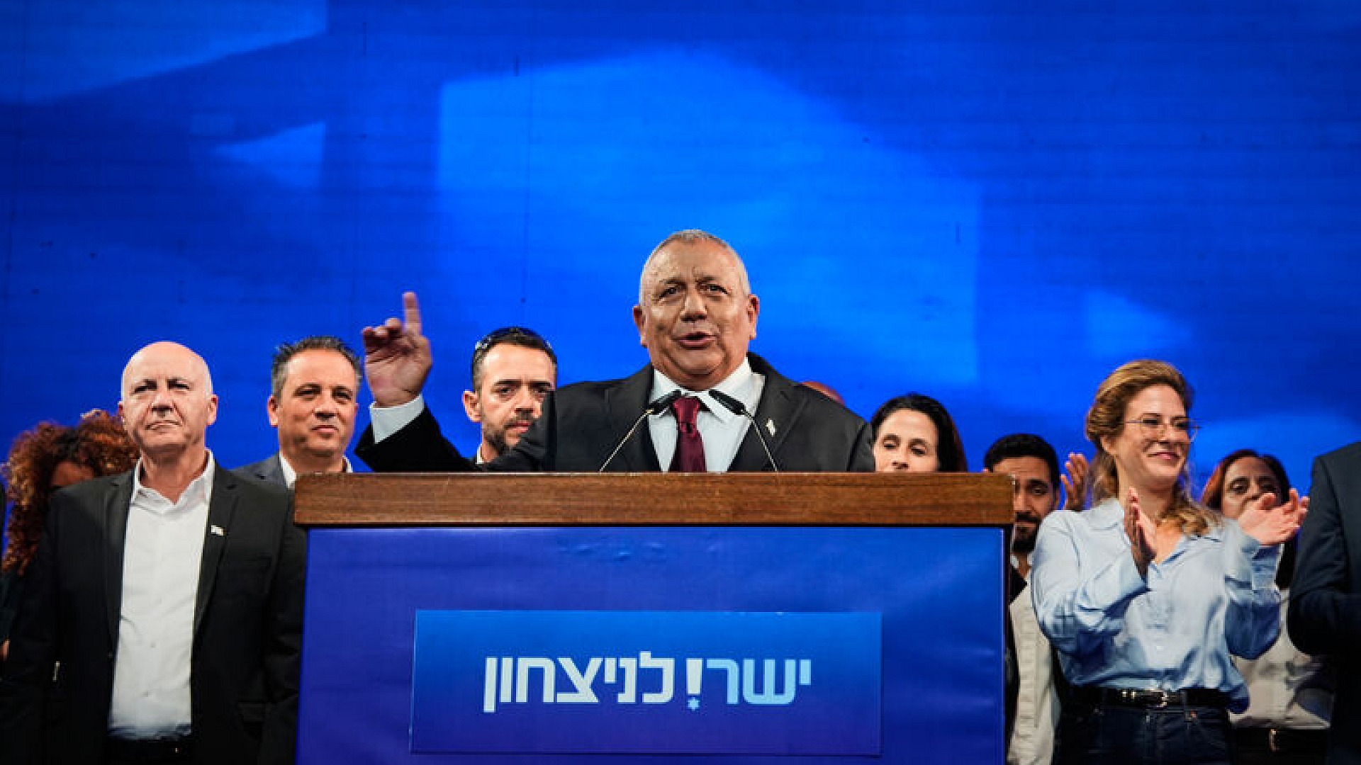 Eisenkot, Netanyahu hükümetine güvenmediğini açıkladı