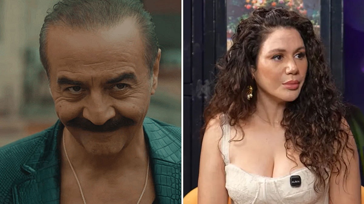 Ekin Türkmen Yılmaz Erdoğan'ın esprisini anlattı