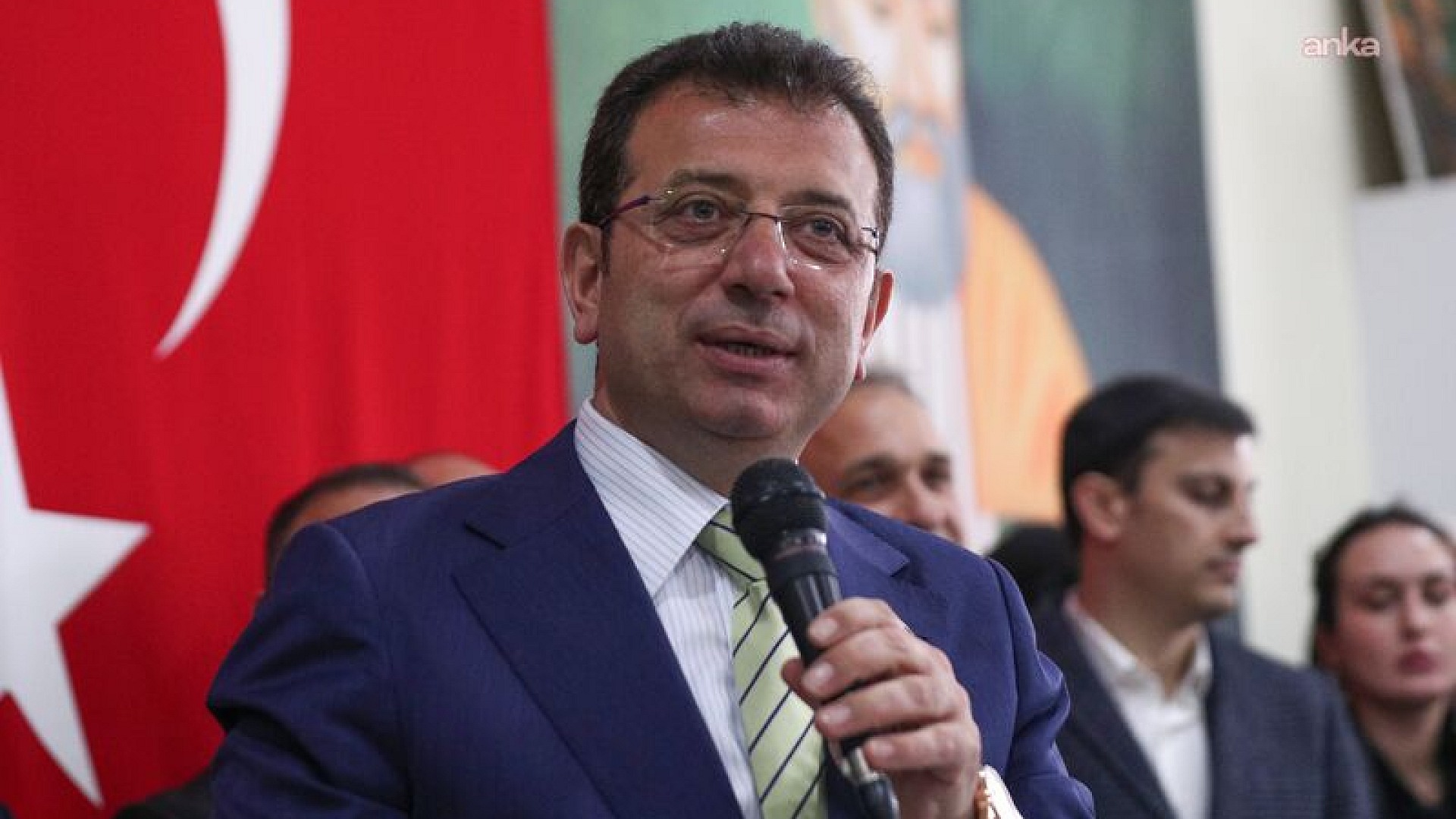 Ekrem İmamoğlu hapis cezasına itirazda bulundu