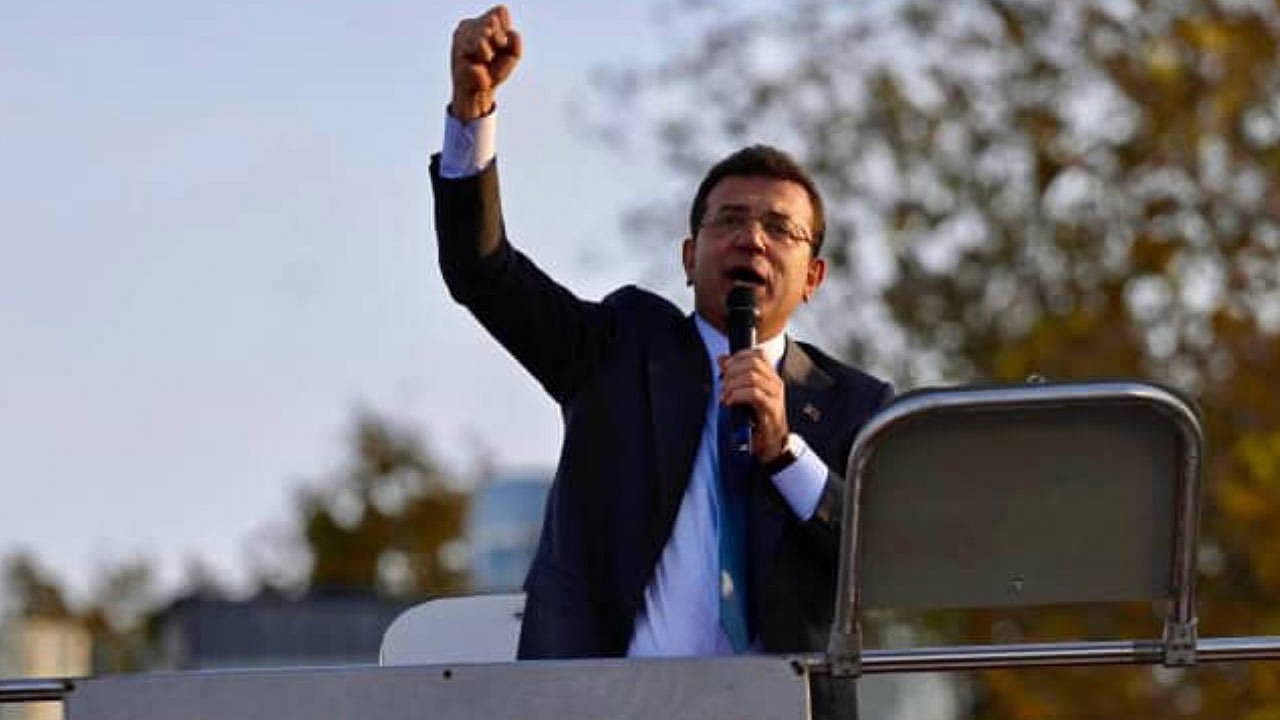 Ekrem İmamoğlu'ndan iktidara uyarı: Sandık vurgunu geliyor
