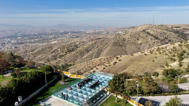 Elazığ'da kadınlar geleneksel el sanatlarını tanıttı