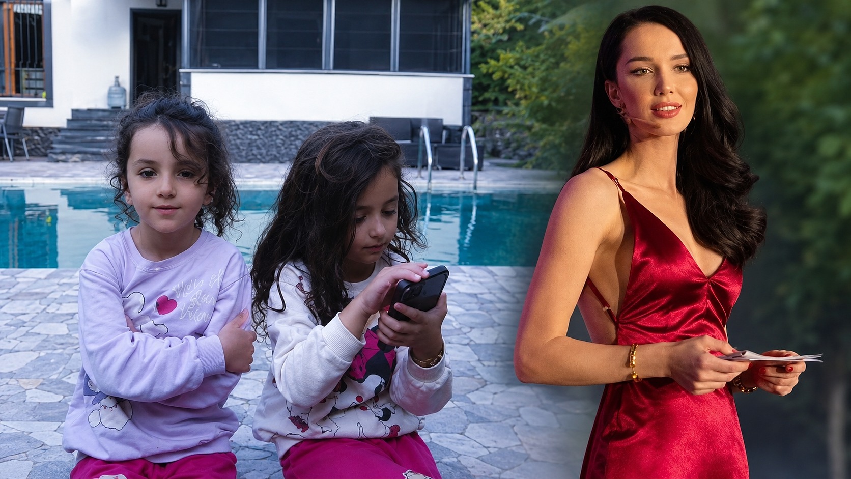Elif Ece Uzun, sel sonrası evine giremiyor