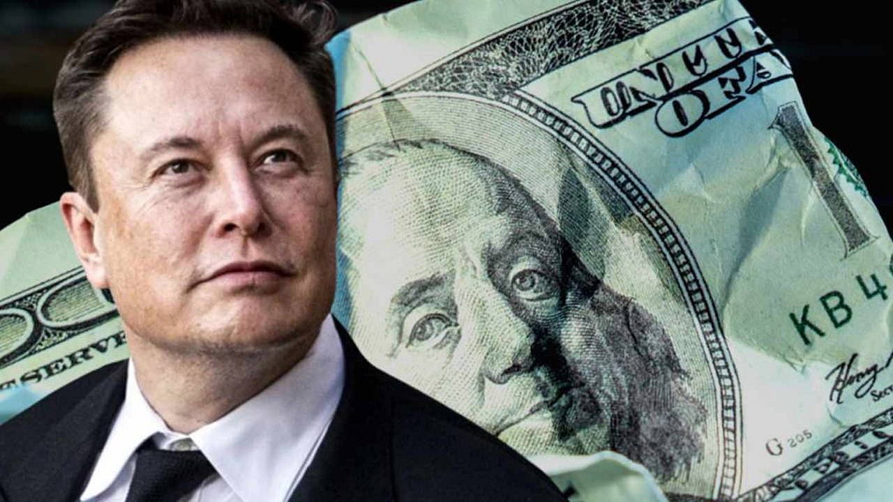 Elon Musk'ın serveti 1 trilyon doları geçti