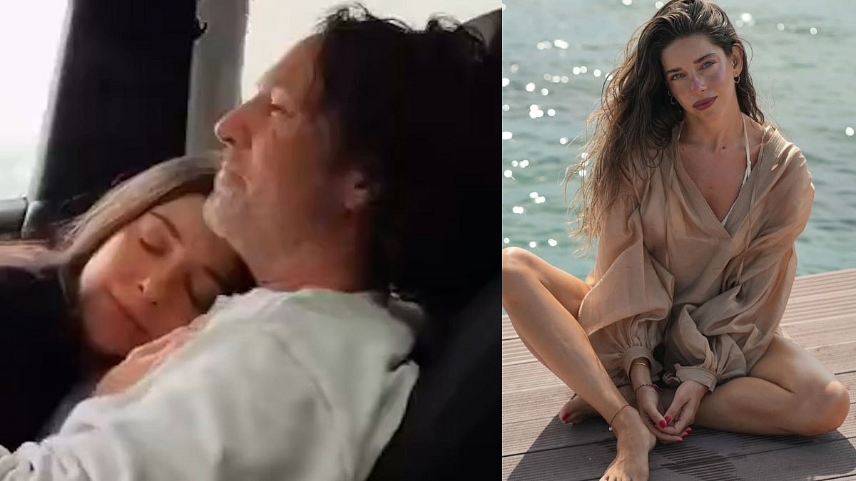 Elvin Levinler'in yağmur paylaşımı tepki topladı