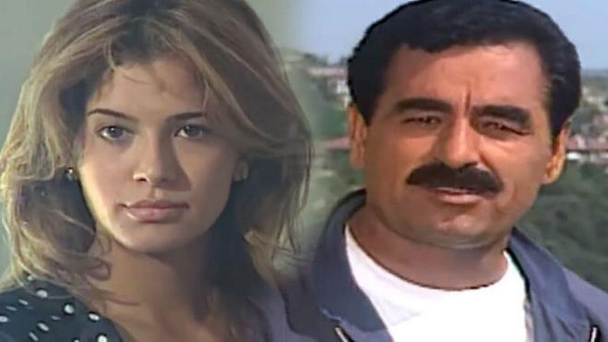 Emel Yıldırım, İbrahim Tatlıses'in klibinden çıktı
